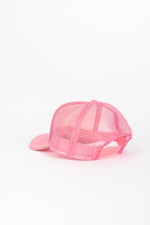 Two Tone Trucker Hat