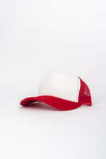 Two Tone Trucker Hat