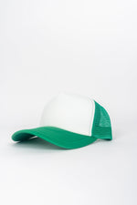 Two Tone Trucker Hat