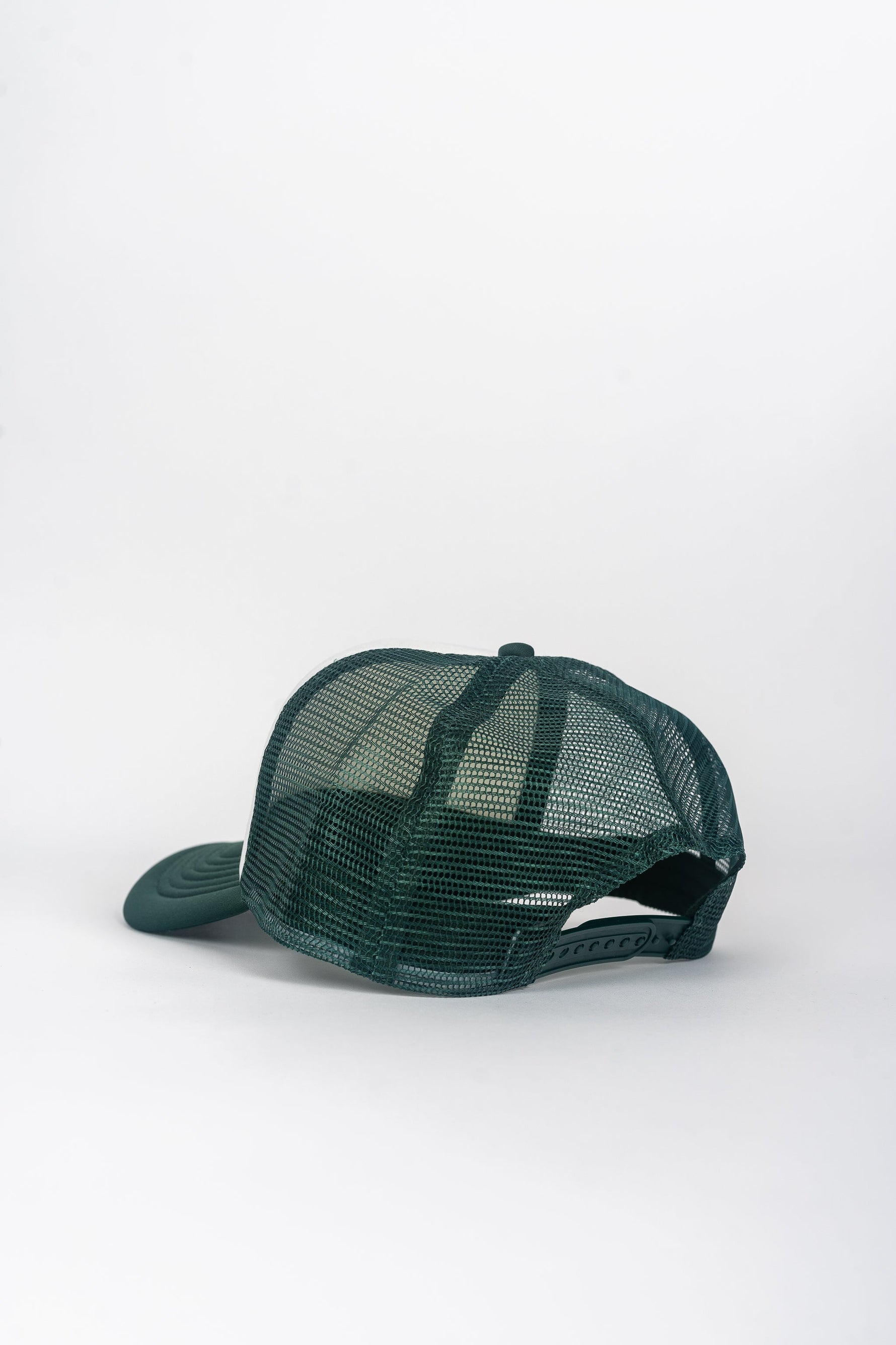Two Tone Trucker Hat
