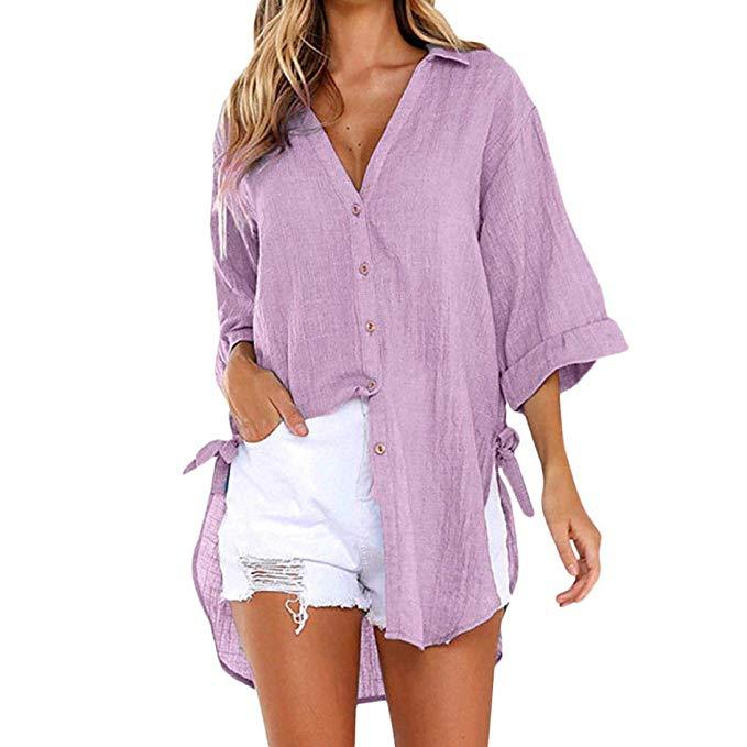 Linen Cotton Shirt