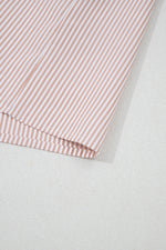 Maren Frilled Collar Down Shirt