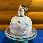 8Inch Dome Cake Pan Hemisphere Cake Pan Sport Ball Baking Mold, Half Sphere, DIY Birthday Cakes