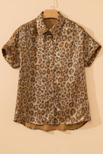 Mariam Short Sleeve Casual Shirt
