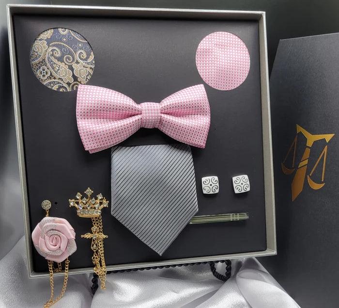 The Reverend Tie Box Set