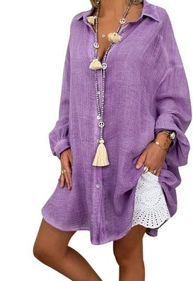 Women Shirts Casual blouse
