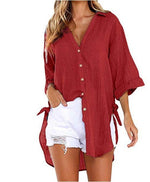 Linen Cotton Shirt