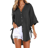 Linen Cotton Shirt