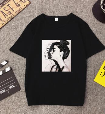 New Fashion T-Shirt Women Graphic T-Shirts