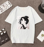 New Fashion T-Shirt Women Graphic T-Shirts