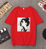 New Fashion T-Shirt Women Graphic T-Shirts