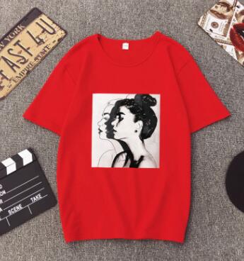 New Fashion T-Shirt Women Graphic T-Shirts
