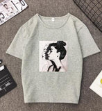 New Fashion T-Shirt Women Graphic T-Shirts