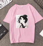 New Fashion T-Shirt Women Graphic T-Shirts