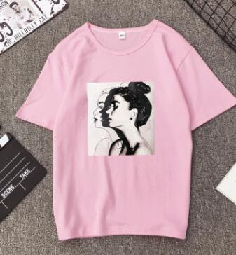 New Fashion T-Shirt Women Graphic T-Shirts