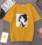 New Fashion T-Shirt Women Graphic T-Shirts