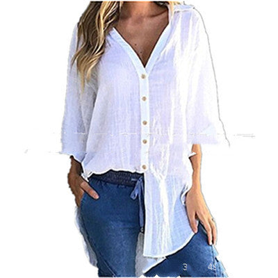 Linen Cotton Shirt