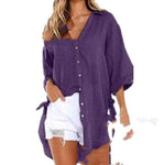 Linen Cotton Shirt