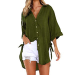 Linen Cotton Shirt
