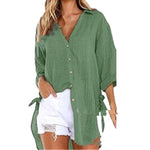 Linen Cotton Shirt