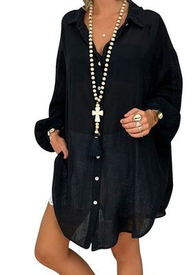 Women Shirts Casual blouse