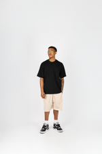 Side Snap Shorts