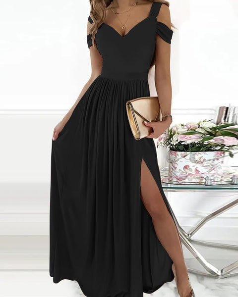 Women Boho flowy dress