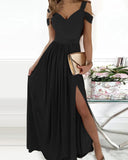 Women Boho flowy dress