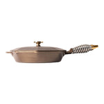 FINEX Cast Iron Skillet