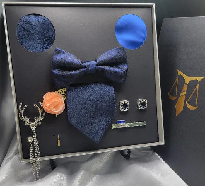 Earl Tie Box Set - Stylish Tie Box Set for Every Occasion