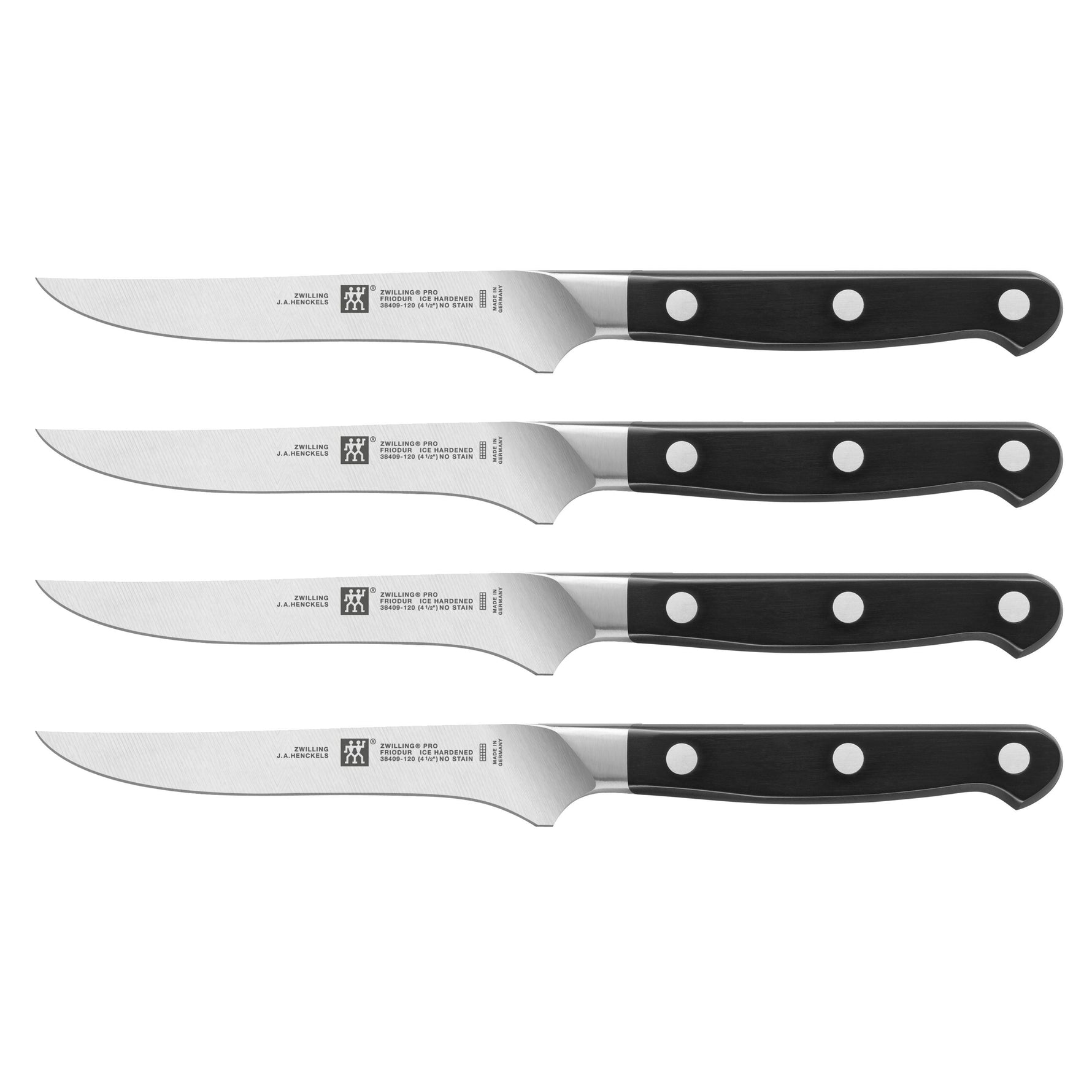 ZWILLING Pro 4 Piece Steak Set-0