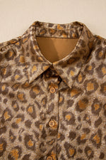 Mariam Short Sleeve Casual Shirt