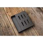 Cast Iron Grill Smoker Box