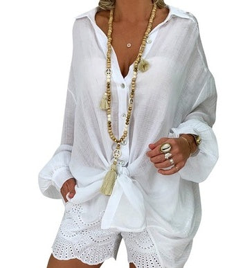 Women Shirts Casual blouse
