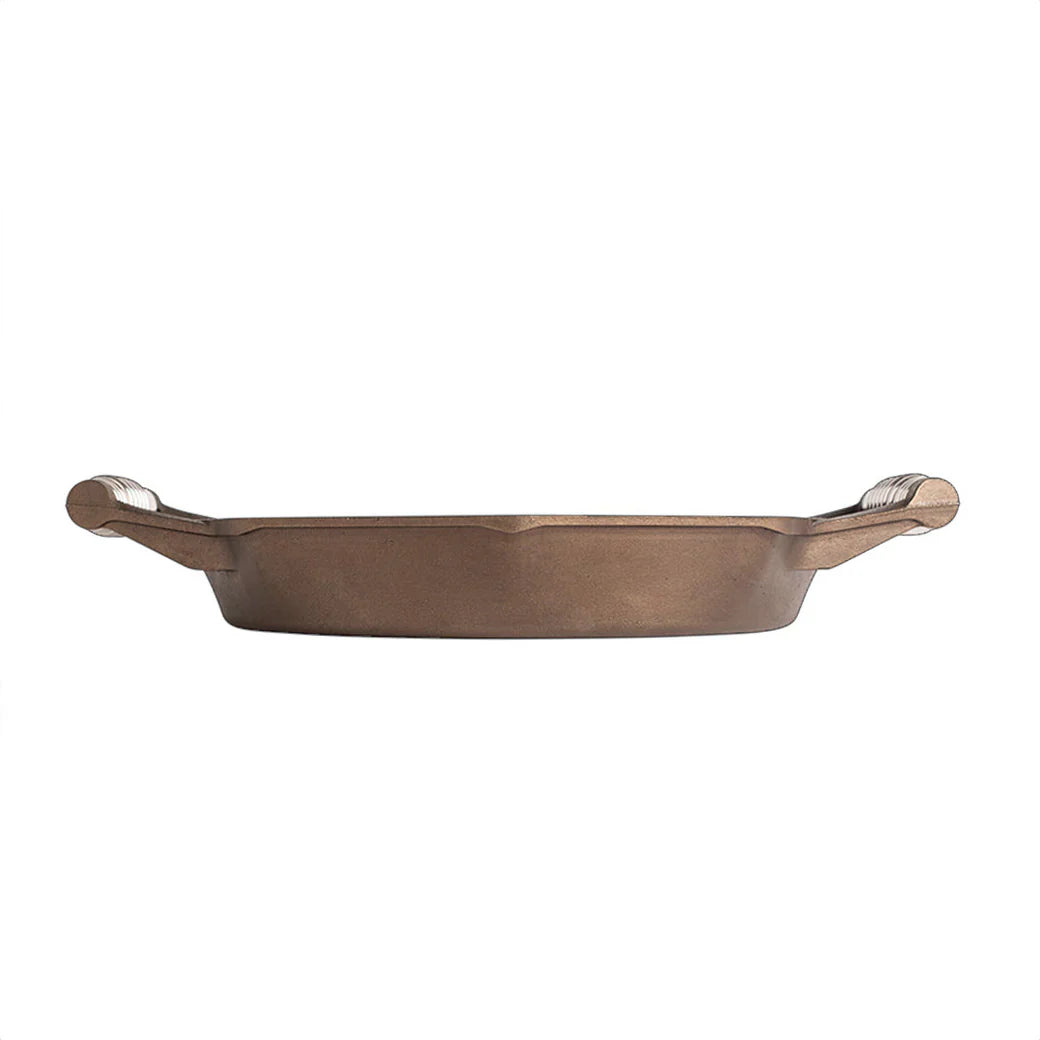 FINEX Cast Iron Skillet