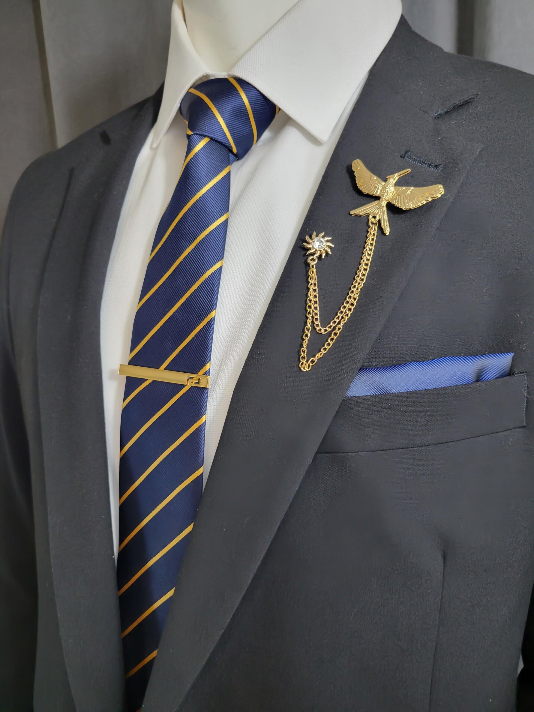 The Ambassador Tie Box Set