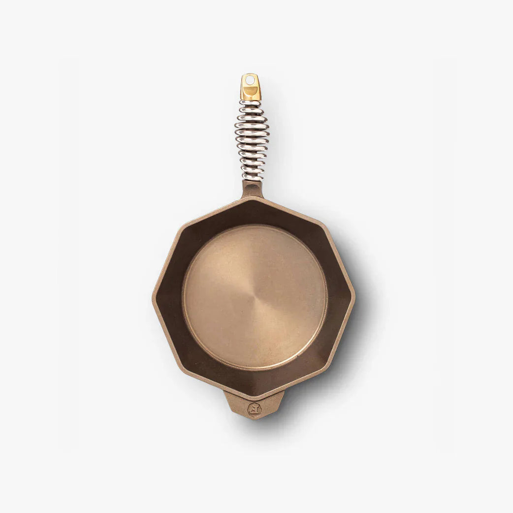 FINEX Cast Iron Skillet