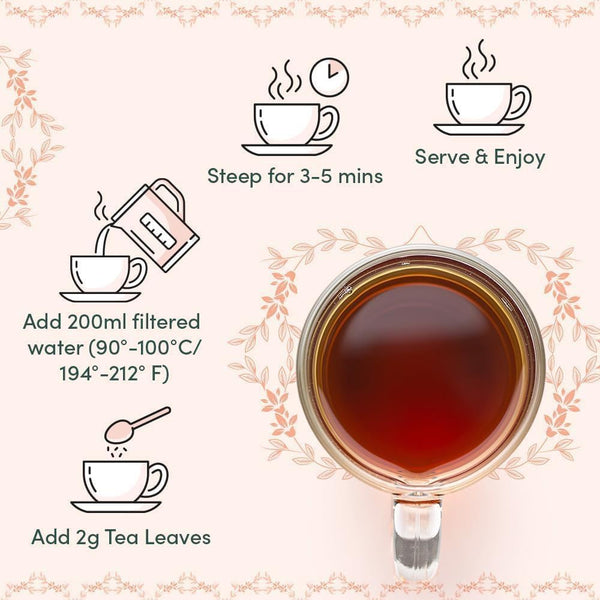 VAHDAM – Tea Gift Set – 24 Loose Leaf Teas – Luxury Tin Caddies