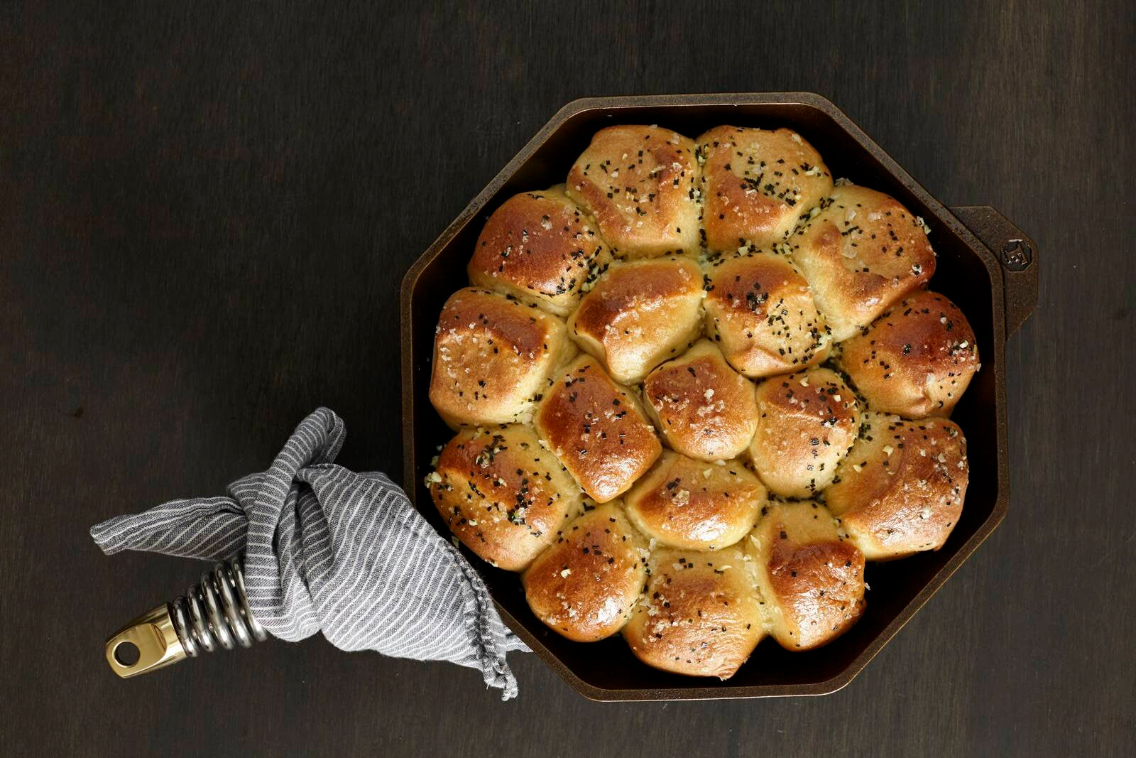 FINEX Cast Iron Skillet