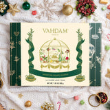 VAHDAM – Tea Gift Set – 24 Loose Leaf Teas – Luxury Tin Caddies
