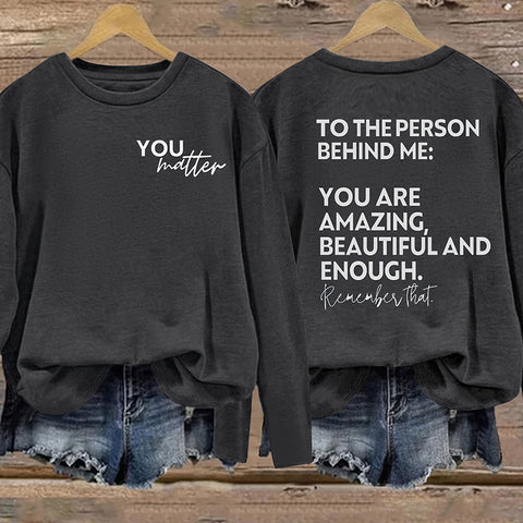 Casual Long Sleeve Graphic T-Shirts