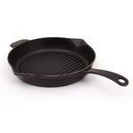 LAVA Premium Cast Iron Grill Pan-1