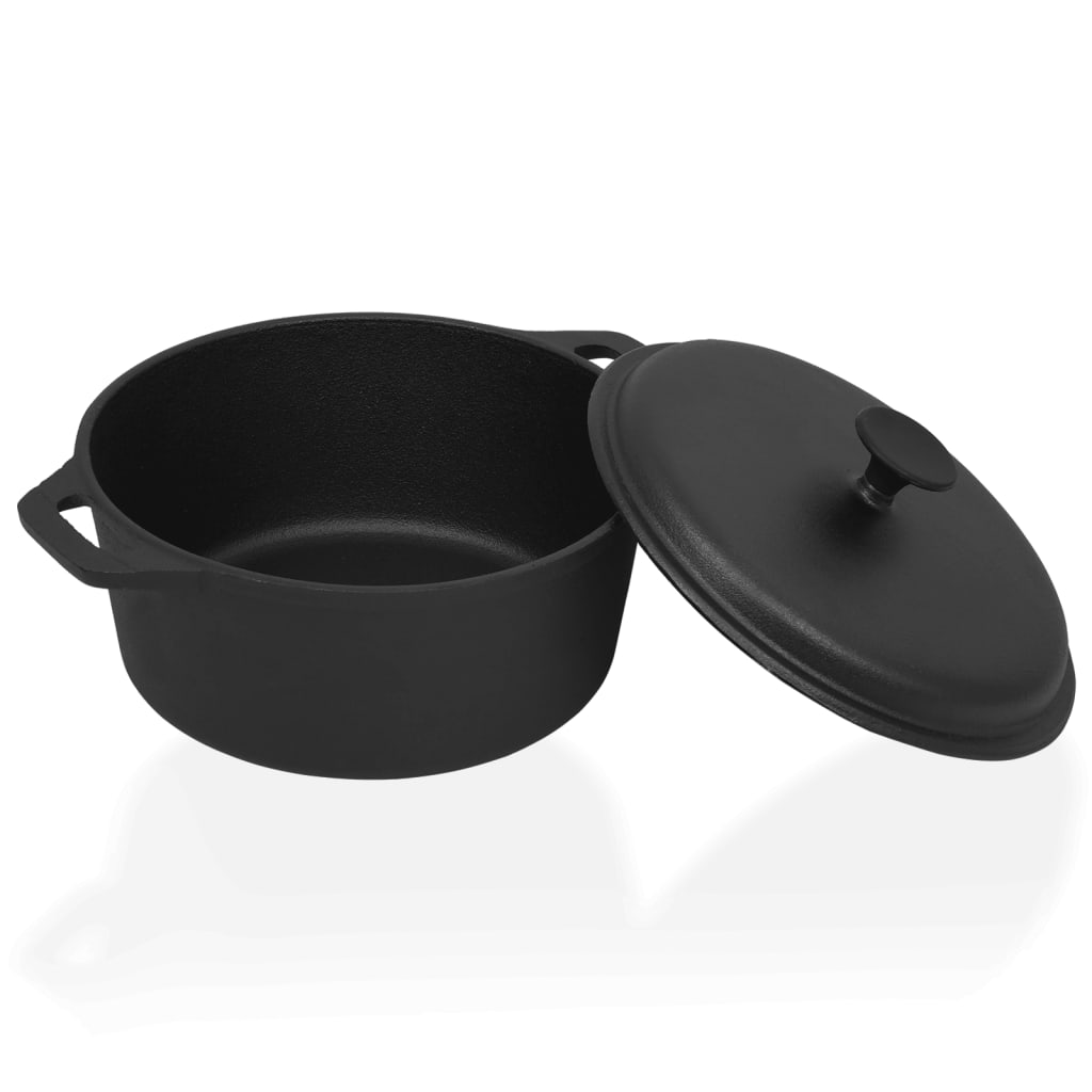 NNEVL Pot Ø26.5 cm Cast Iron