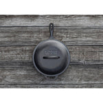 10.25 In. Cast Iron Lid