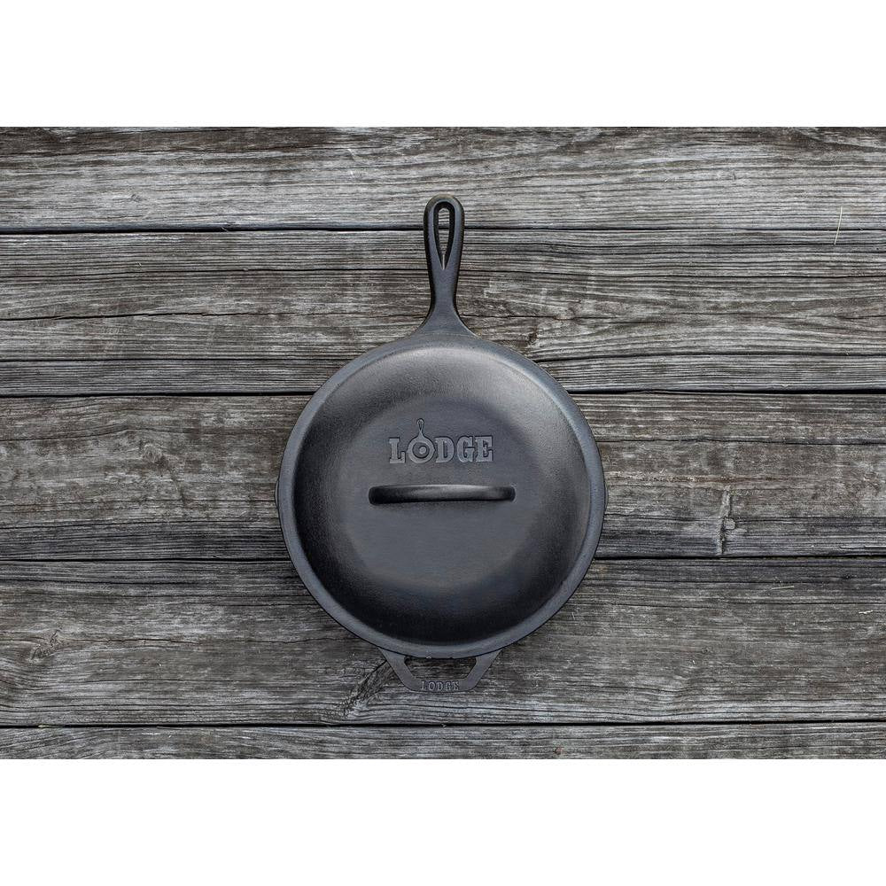10.25 In. Cast Iron Lid