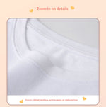 Snow Mountain Graphic Mens Cotton T-shirts Fashion Short