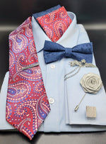 The Sovereign Tie Box Set