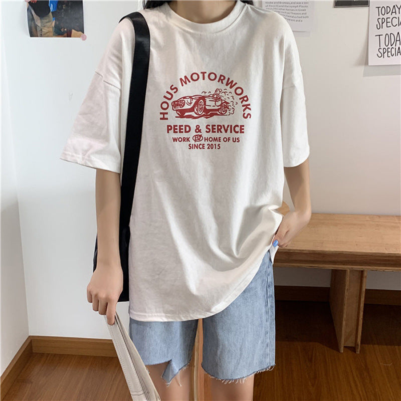 Women Short Sleeve T-shirts