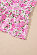 Raina Sleeve Flowy Long Dress