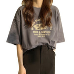 Women Short Sleeve T-shirts